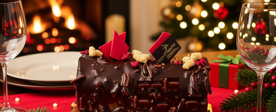 Buche de Noel 2025